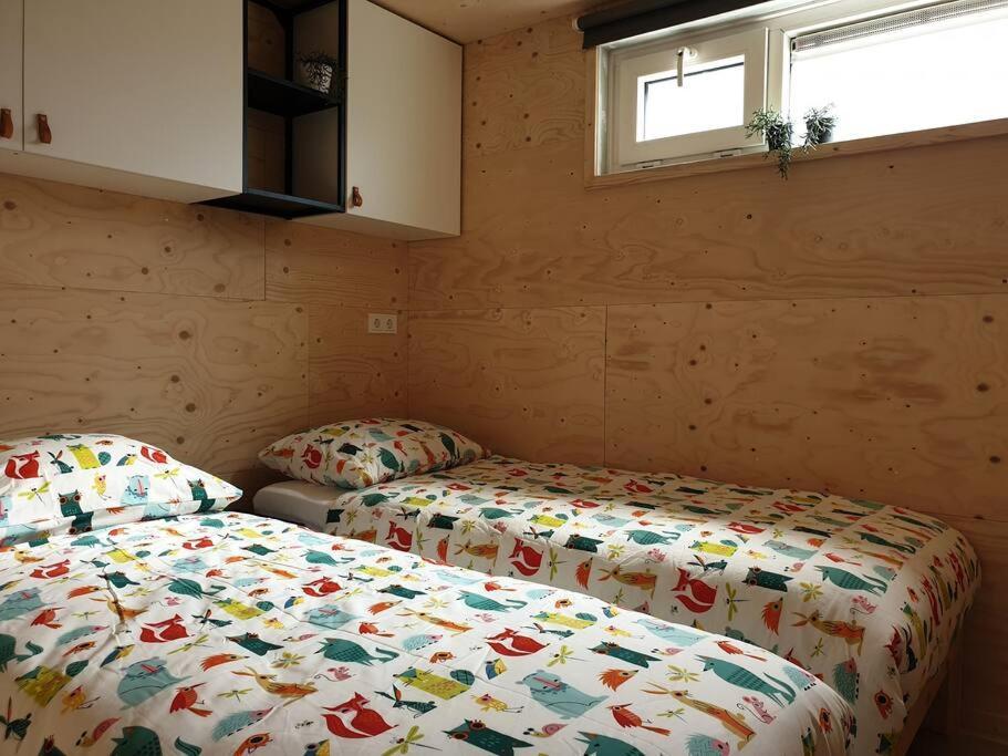 Het Huisje Comfortabel, Luxe & Sfeervol Nabij Het Strand Biggekerke 외부 사진