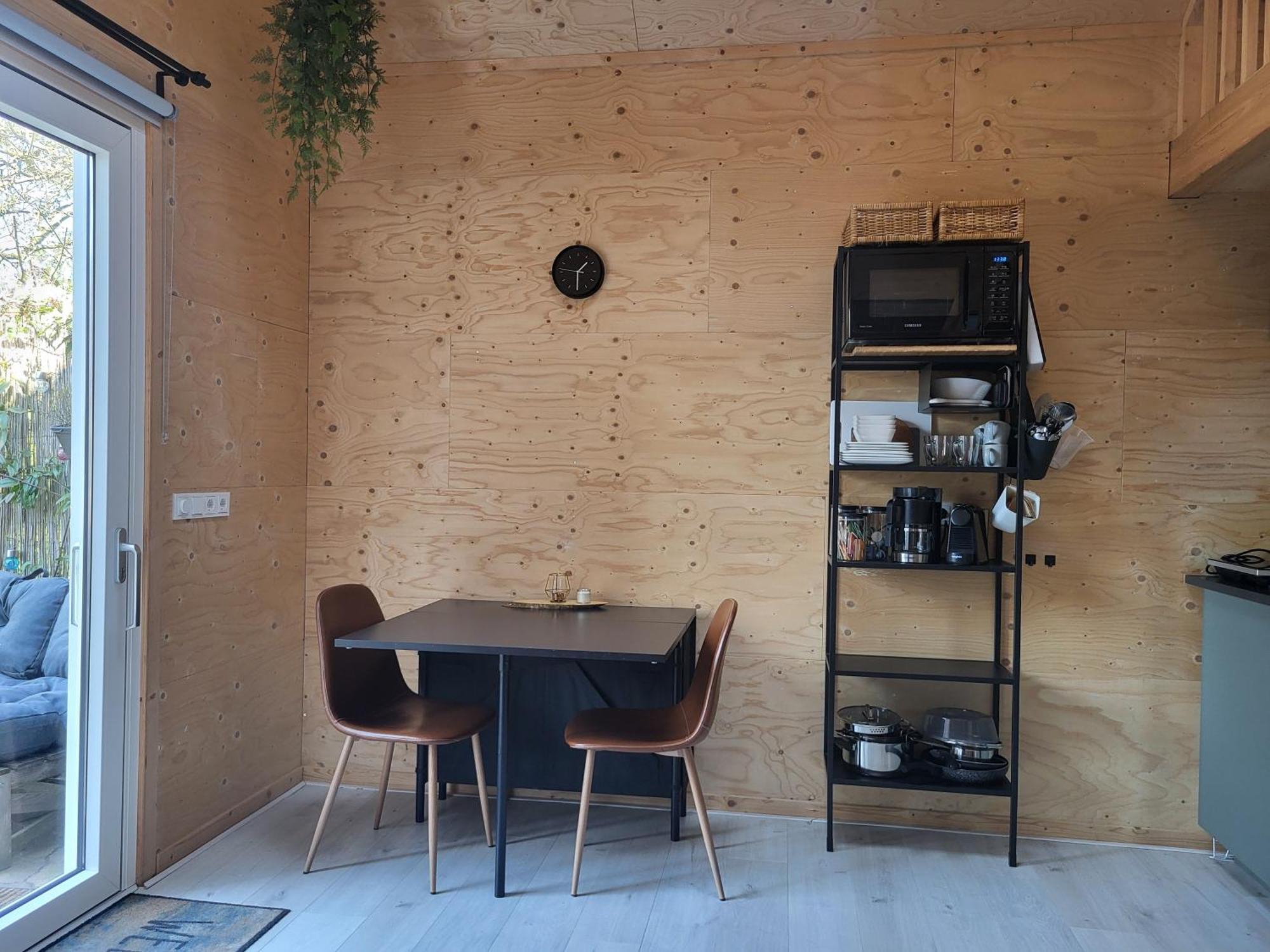 Het Huisje Comfortabel, Luxe & Sfeervol Nabij Het Strand Biggekerke 외부 사진